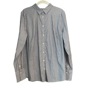 Banana Republic Riley Tailored Shirt. Women’s Size 14